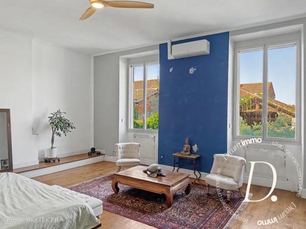 HÔTEL PARTICULIER AVEC JARDIN INTÉRIEUR – PLAISANCE-DU-GERS