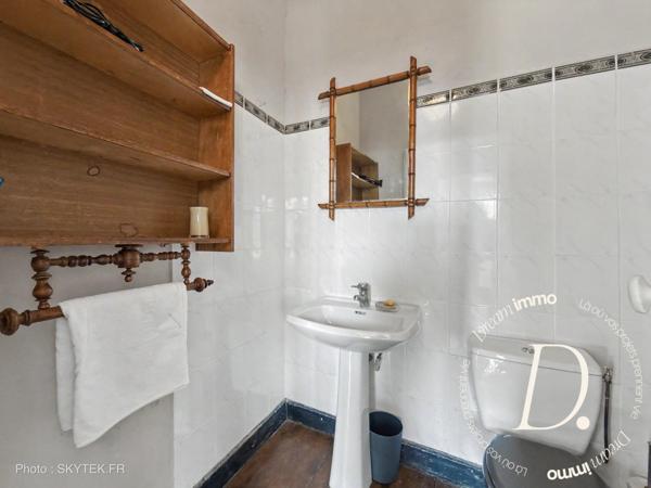 HÔTEL PARTICULIER AVEC JARDIN INTÉRIEUR – PLAISANCE-DU-GERS
