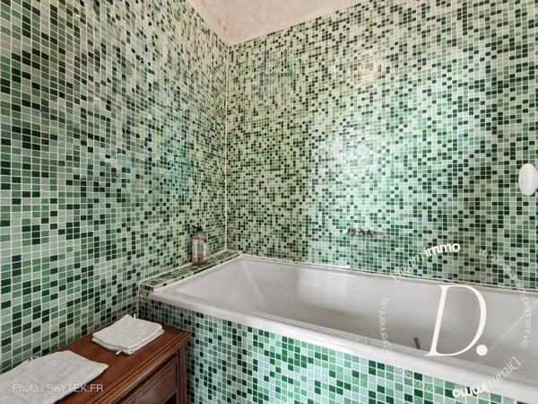 HÔTEL PARTICULIER AVEC JARDIN INTÉRIEUR – PLAISANCE-DU-GERS