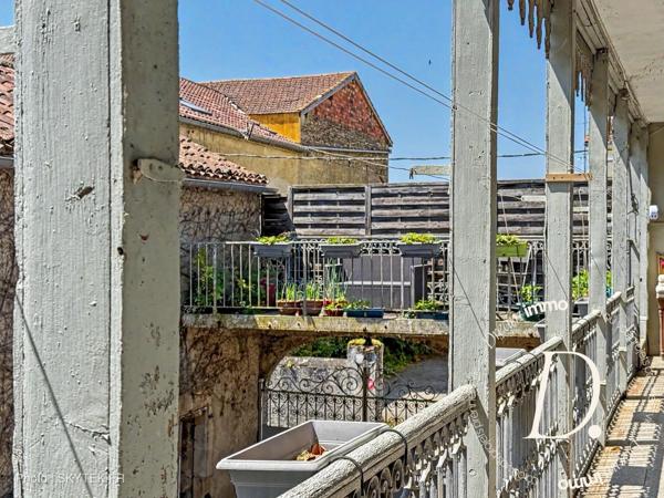 HÔTEL PARTICULIER AVEC JARDIN INTÉRIEUR – PLAISANCE-DU-GERS