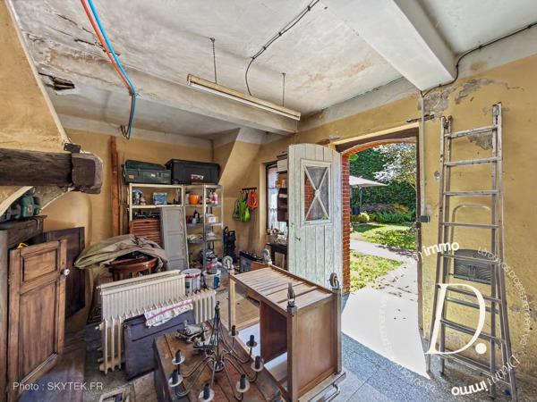 HÔTEL PARTICULIER AVEC JARDIN INTÉRIEUR – PLAISANCE-DU-GERS