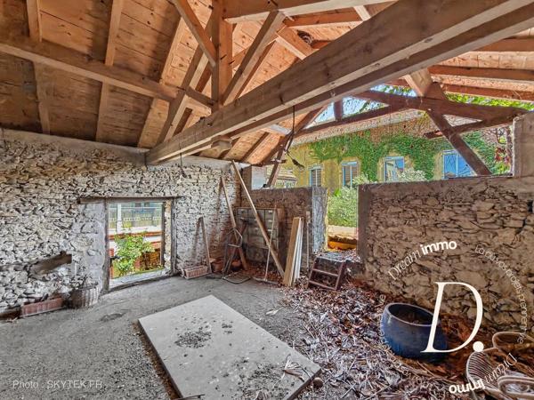 HÔTEL PARTICULIER AVEC JARDIN INTÉRIEUR – PLAISANCE-DU-GERS