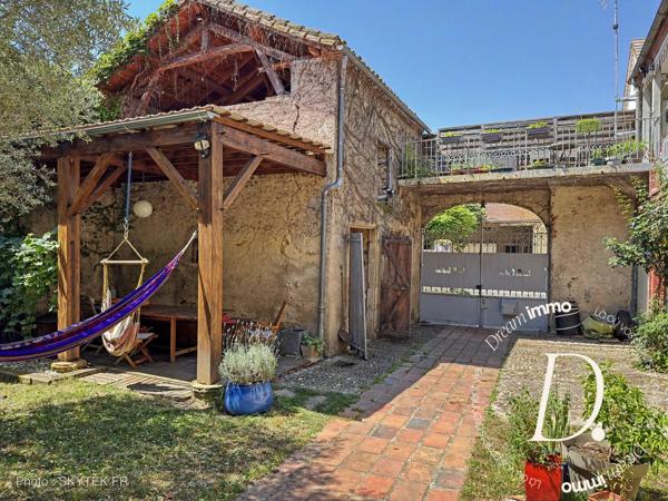 HÔTEL PARTICULIER AVEC JARDIN INTÉRIEUR – PLAISANCE-DU-GERS