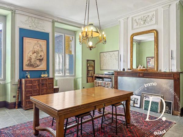 HÔTEL PARTICULIER AVEC JARDIN INTÉRIEUR – PLAISANCE-DU-GERS