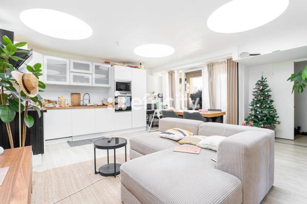 Appartement 4 pièces - 79 m²