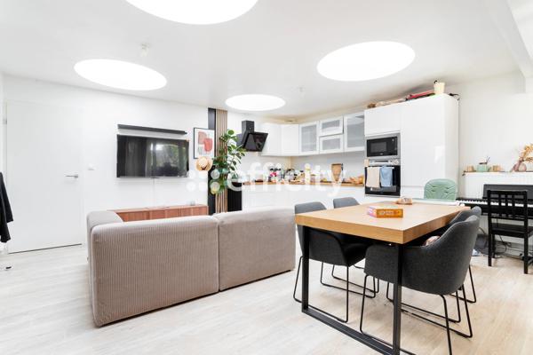 Appartement 4 pièces - 79 m²