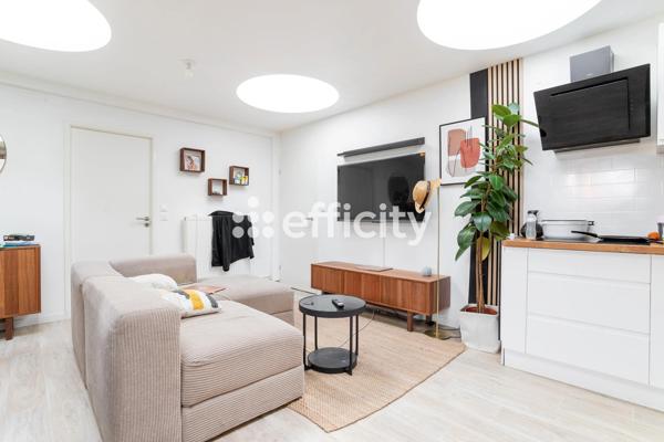 Appartement 4 pièces - 79 m²