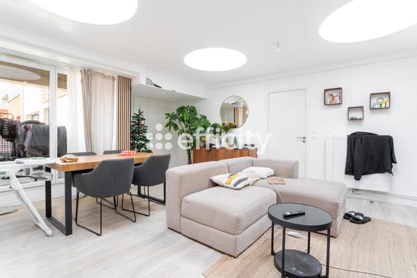 Appartement 4 pièces - 79 m²