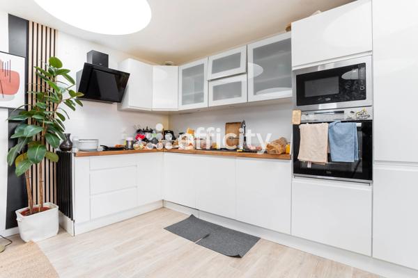 Appartement 4 pièces - 79 m²