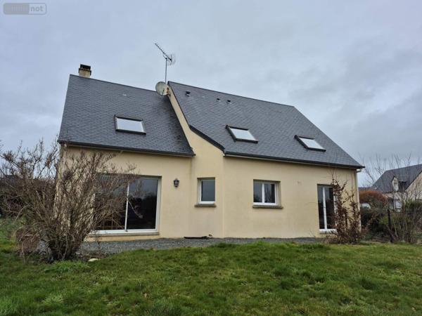 Maison à vendre à Bréhal dans la Manche (50290), ref : 028/1622