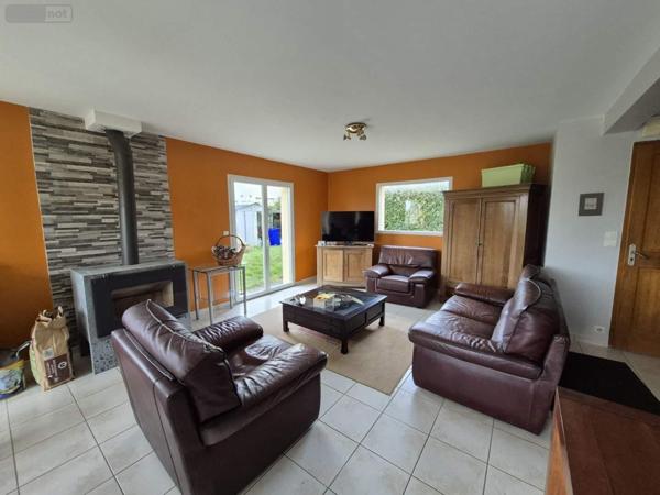 Maison à vendre à Bréhal dans la Manche (50290), ref : 028/1622