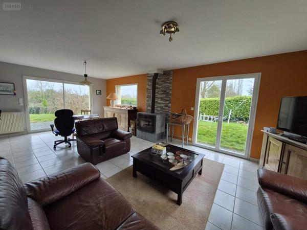 Maison à vendre à Bréhal dans la Manche (50290), ref : 028/1622