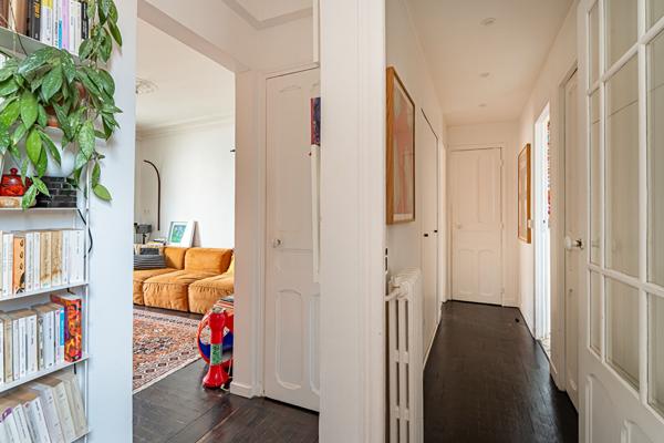 Appartement calme et lumineux au charme de l’ancien