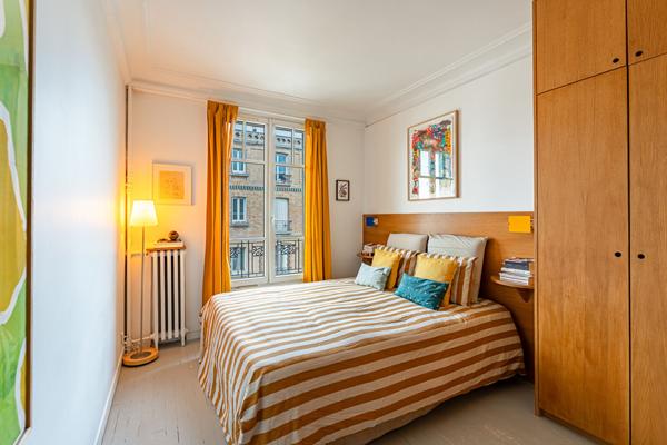 Appartement calme et lumineux au charme de l’ancien