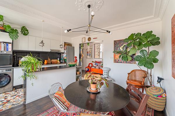 Appartement calme et lumineux au charme de l’ancien