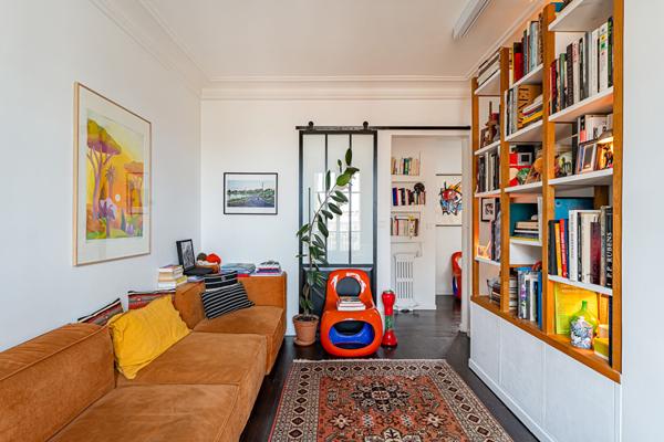 Appartement calme et lumineux au charme de l’ancien