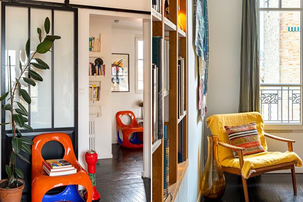 Appartement calme et lumineux au charme de l’ancien