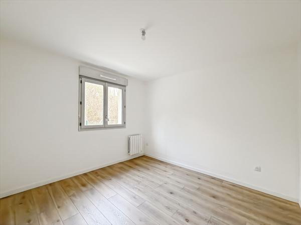 Maison de ville neuve Oinville sur montcient