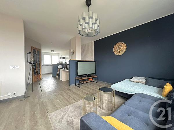 Appartement F3 à vendre  3 pièces - 83,19 m2 TOURCOING - 59