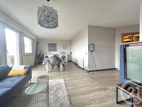Appartement F3 à vendre  3 pièces - 83,19 m2 TOURCOING - 59