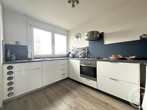 Appartement F3 à vendre  3 pièces - 83,19 m2 TOURCOING - 59