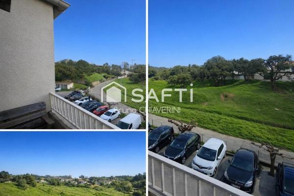 Bel appartement en duplex proche commerces au calme