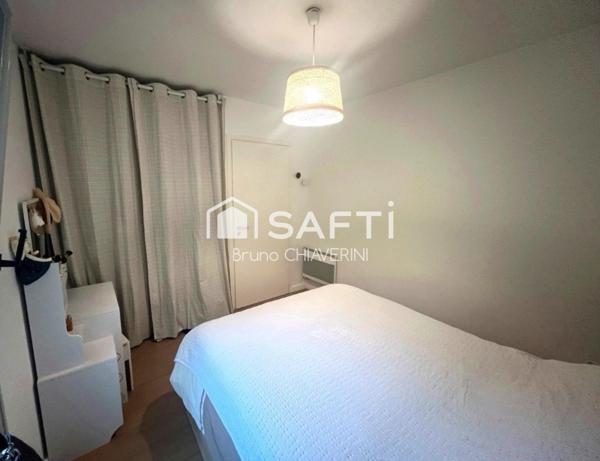 Bel appartement en duplex proche commerces au calme