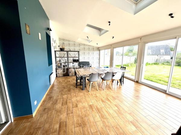 Appartement de 131,90 m²