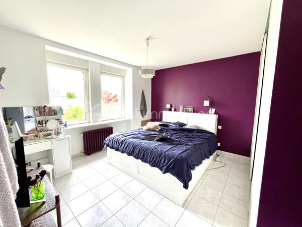 Appartement de 131,90 m²