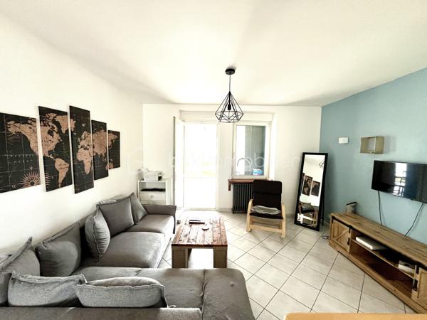 Appartement de 131,90 m²