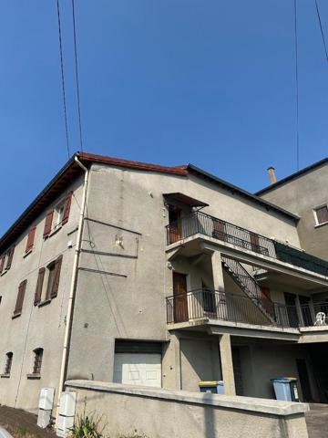 Appartement 3 pièces de 78 m² à Unieux