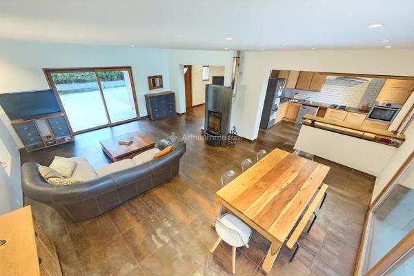 Vente Maison 5 pièces 150 m2 à Chessy