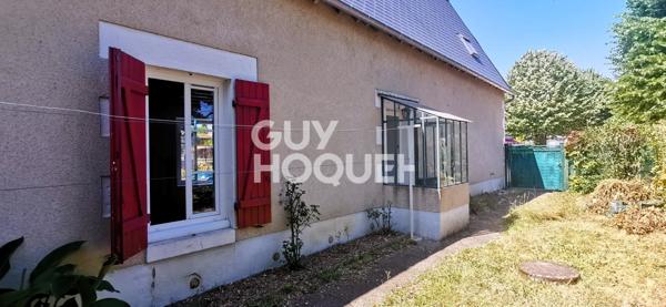 MAISON À VENDRE DE 3 PIÈCES DE 71,70 M²