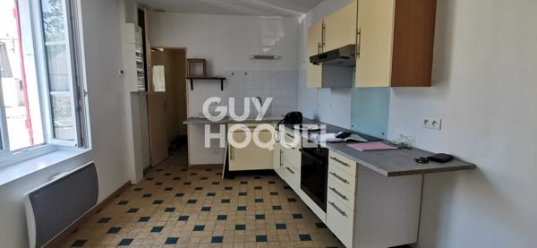 MAISON À VENDRE DE 3 PIÈCES DE 71,70 M²