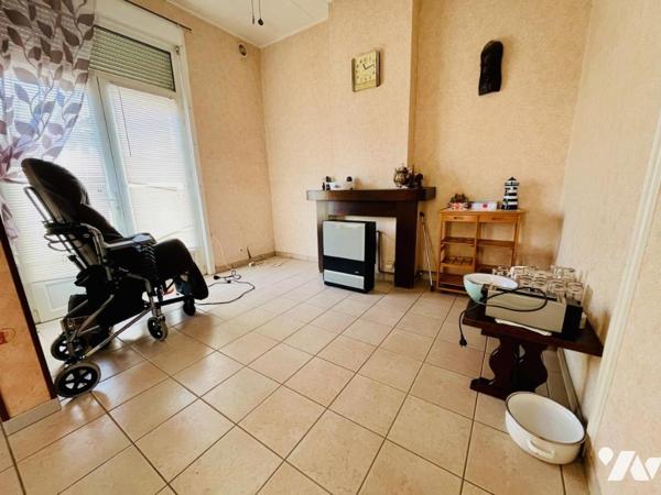 EN EXCLUSIVITE - LILLERS - Maison semi individuelle - 85 m² habitables 