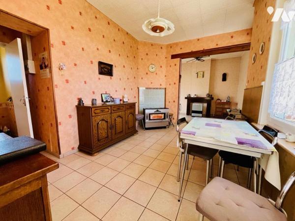 EN EXCLUSIVITE - LILLERS - Maison semi individuelle - 85 m² habitables 