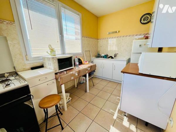 EN EXCLUSIVITE - LILLERS - Maison semi individuelle - 85 m² habitables 
