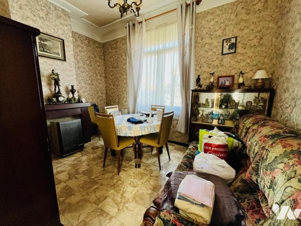 EN EXCLUSIVITE - LILLERS - Maison semi individuelle - 85 m² habitables 