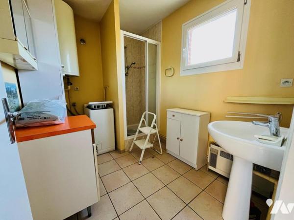 EN EXCLUSIVITE - LILLERS - Maison semi individuelle - 85 m² habitables 