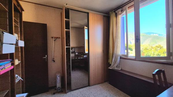 Maison à vendre 7 pièces, garage et jardin, RIA SIRACH (66)