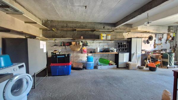 Maison à vendre 7 pièces, garage et jardin, RIA SIRACH (66)