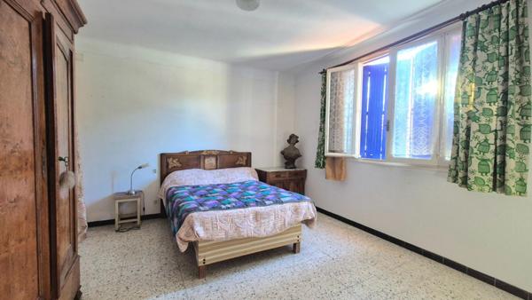 Maison à vendre 7 pièces, garage et jardin, RIA SIRACH (66)