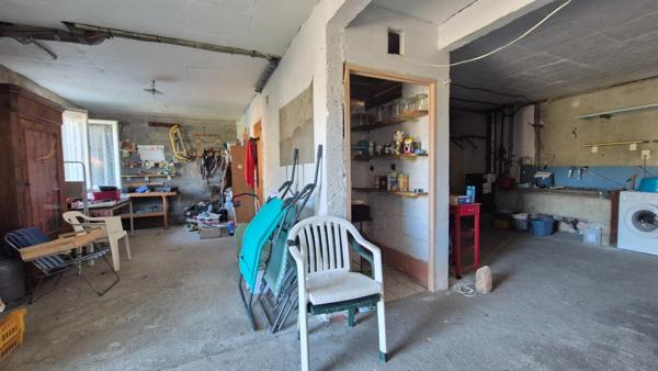 Maison à vendre 7 pièces, garage et jardin, RIA SIRACH (66)