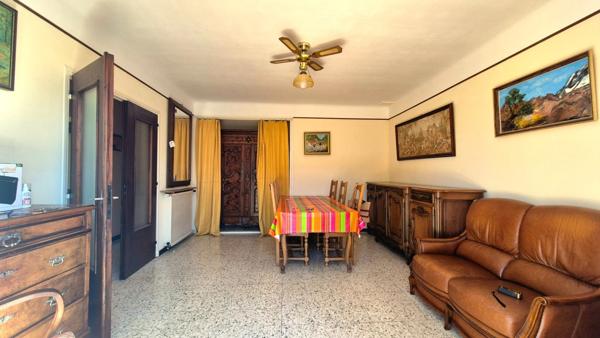 Maison à vendre 7 pièces, garage et jardin, RIA SIRACH (66)