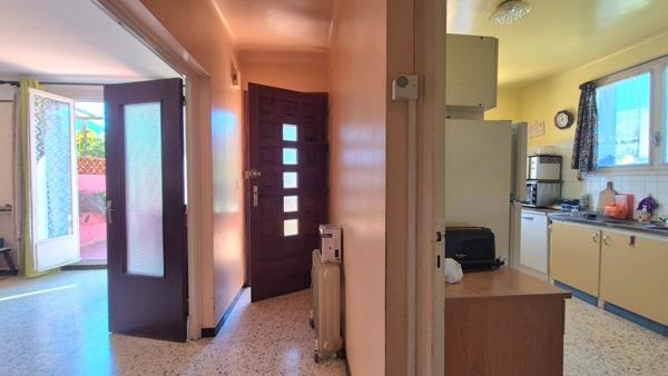 Maison à vendre 7 pièces, garage et jardin, RIA SIRACH (66)