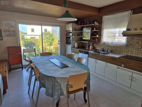 Maison individuelle à vendre à Saint-Pol-de-Léon dans le Finistère (29250), ref : 29104-MAIS1117