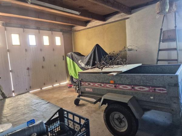 Maison individuelle à vendre à Saint-Pol-de-Léon dans le Finistère (29250), ref : 29104-MAIS1117