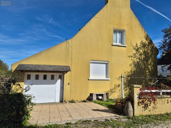 Maison individuelle à vendre à Saint-Pol-de-Léon dans le Finistère (29250), ref : 29104-MAIS1117