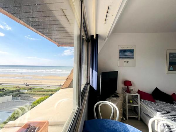 Appartement à vendre à Cabourg (14390)