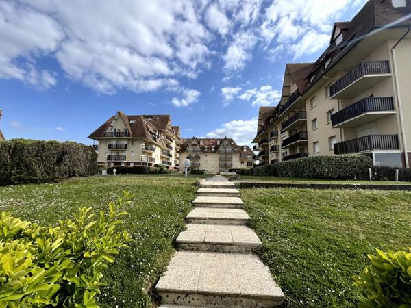 Appartement à vendre à Cabourg (14390)